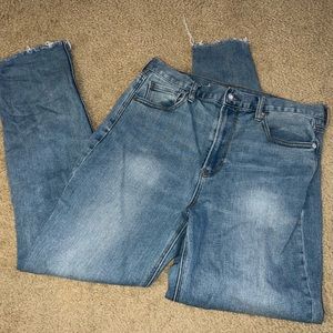 American Eagle Mom Jean